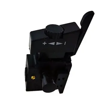

Hand Drill Speed Regulating Forward and Reverse Switch Trigger Button Switch Kit