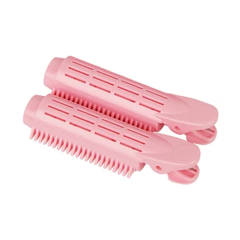 

Fluffy Hair Clip Hair Root Curler Roller Wave Fluffy Hairstyling Clip Styling Tool 1pc HJL2019