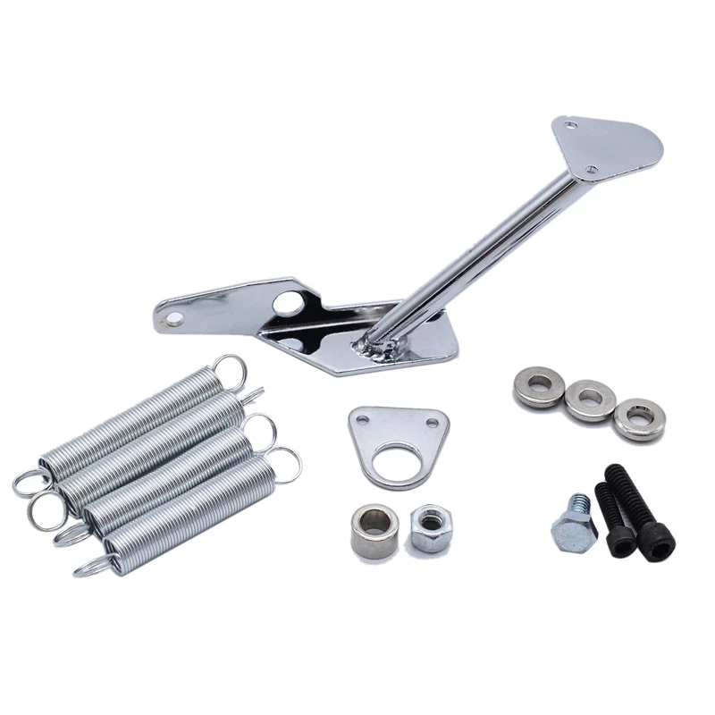 Vergaser Drossel Rückkehr Quellen Kit 2083 6056 Fit für Holley 2300 2305 4150 4160