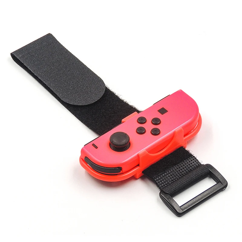 1 пара Just-dance нарукавная Повязка На Запястье танцевальная игра для nintendo Switch Joy Con геймпад аксессуары для игры с датчиком движения