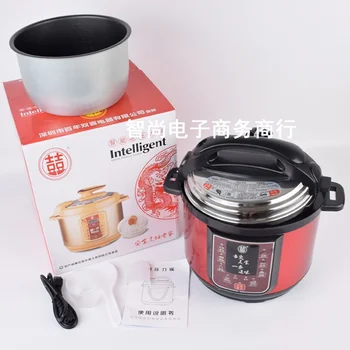 

Serving Rice Pot And Lids Pot For Cooking Indian Pot Insulated Food Warmer Casserole Ceramic Pot Soup For Utensils CNQ900U 4
