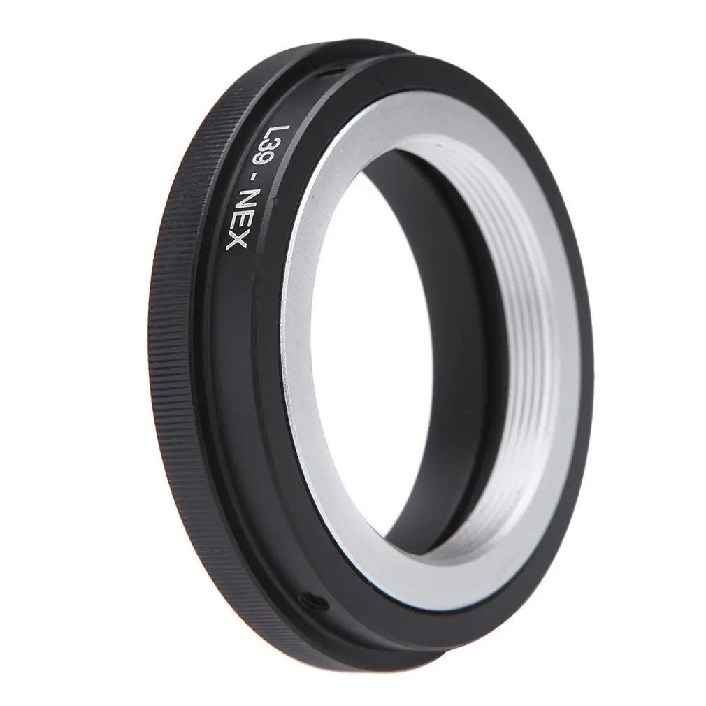 L39-NEX Camera Lens Adapter Ring L39 M39 LTM lens mount around for sony NEX 3 5 A7 E A7R A7II converter L39-NEX screw L39-NEX Camera Lens Adapter Ring L39 M39 LTM lens mount around for sony NEX 3 5 A7 E A7R A7II converter L39-NEX screw