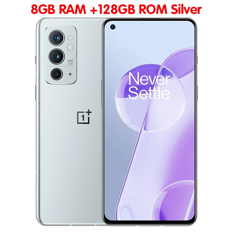 Orginal CN Version OnePlus 9RT 5G Mobile Phone 6.62 Inches AMOLED 120Hz 8G+128G Snapdagon 888 Octa Core 65W Charging Smartphone best oneplus OnePlus