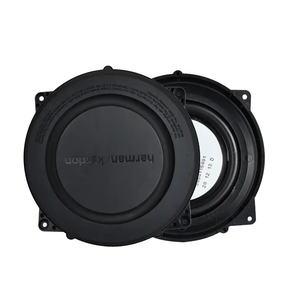 15 inch passive radiator