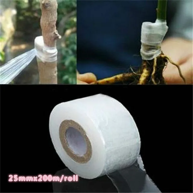 Multifunkcionális Oltószalag, Tömítőfilm, Metsző Ágak, Oltás, Kezdő Gát, Virágmamos, Növény, Gyümölcsfa, Moi - Image 4