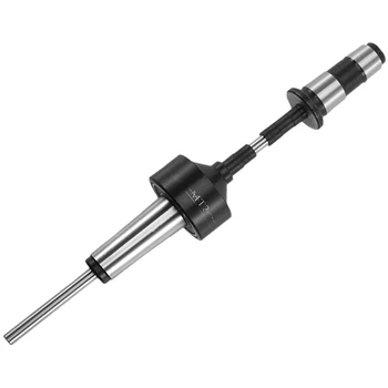 

MT2 Morse Taper Pen Collet Mandrel Bundle with Mandrel Saver for Turning Wood Lathe Tool