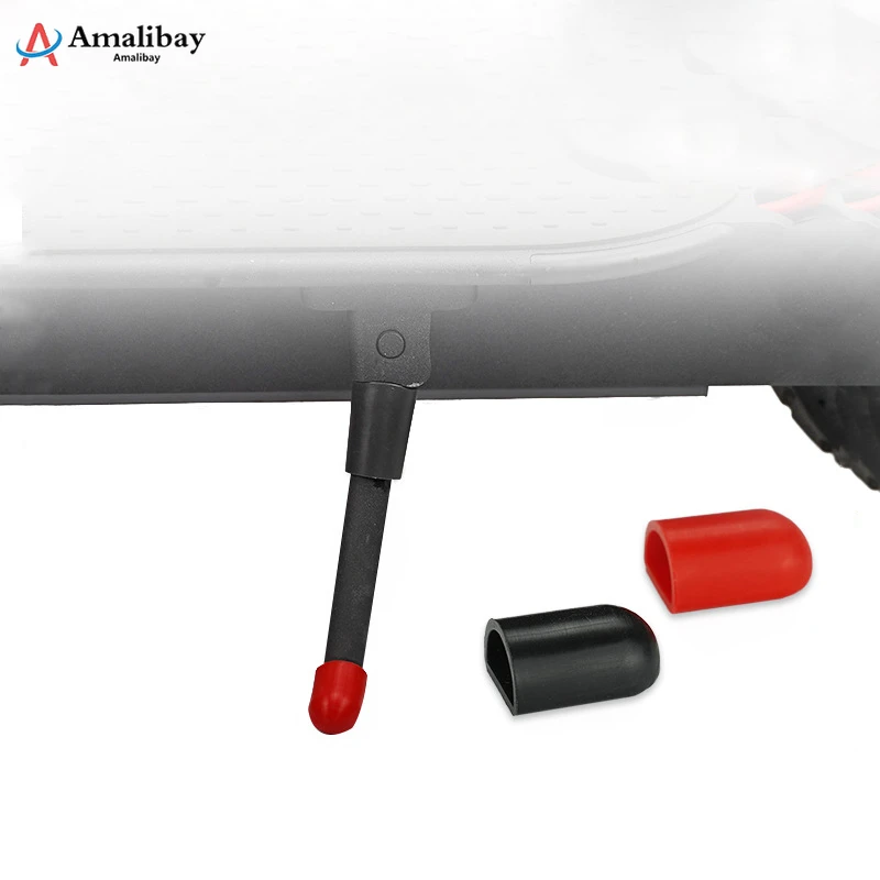 Foot Support Protect Cover For Xiaomi M365 Pro 1s Pro 2 Ninebot Es2/es4 Max  G30 Electric Scooter Kickstand Support Protector Pad - Scooter Parts \u0026  Accessories - AliExpress