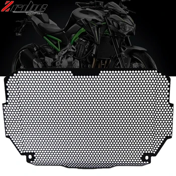 

For Z900 Motorcycle Accessories Radiator Grille Cover Guard Aluminium Protection Protetor For Kawasaki Z900 Z 900 2017 2018 2019