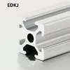 2pcs CNC aluminum profile 2022 Extrusion EU standard 3D Printer Parts Anodized Linear Rail Aluminum Profile bulk price ► Photo 2/5