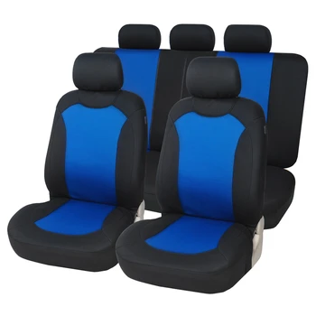 

Full Coverage flax fiber car seat cover auto seats covers for skoda felicia fabia 1 3 rapid spaceback yeti