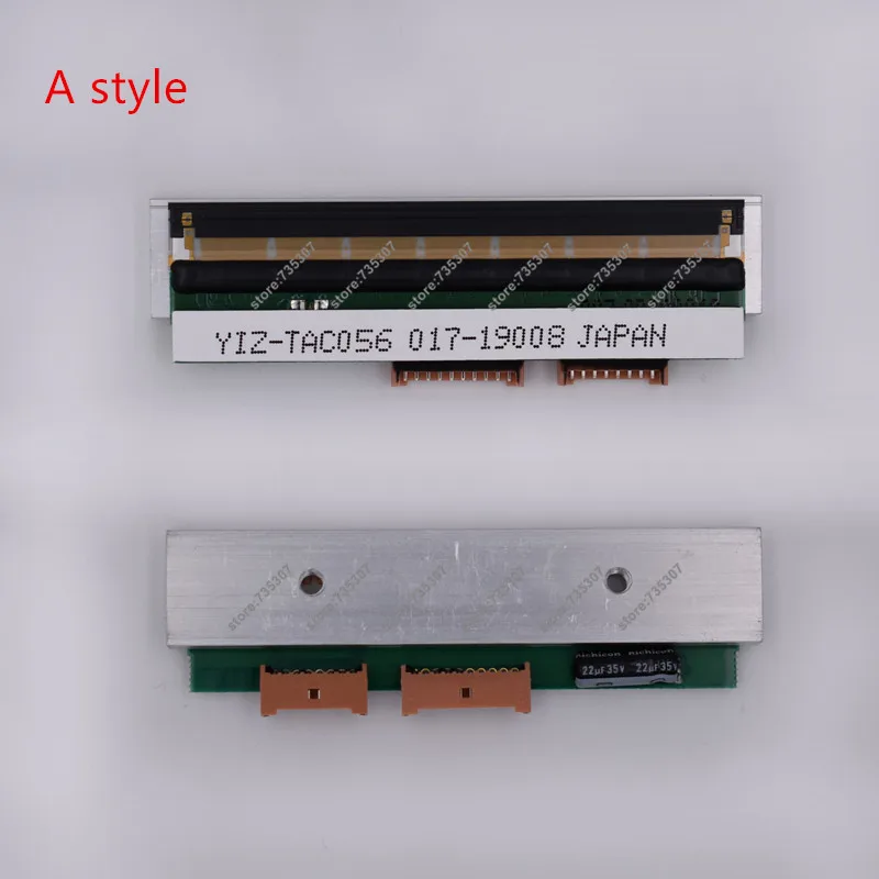 Высококачественная печатающая головка SM80 SM90 SM100 SM110 SM300 sm5100 термопечатающая для