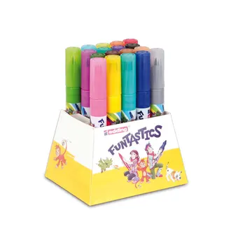 

Set of markers for drawing funtastics 3mm, 18 colors in a set of 18 TS
