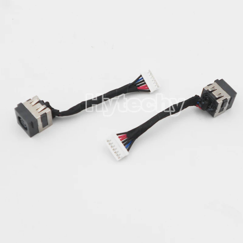 

J90M8 0J90M8 DC Power Input Jack In Cable for Dell Latitude E6420 used for discrete Nvidia Graphics