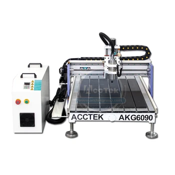 

Cast iron structure cnc router mini carving machine