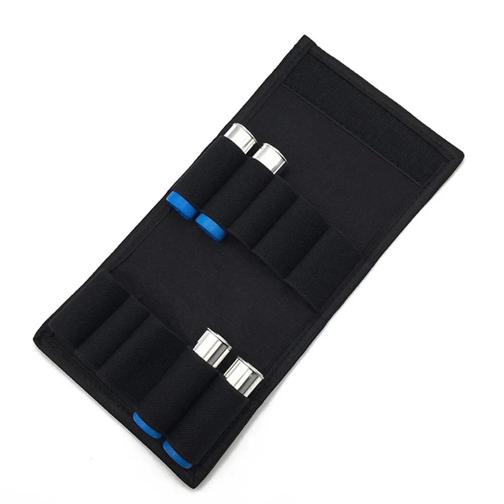 

Molle 10 Rounds Shotgun Shells Pouch Waist Belt Bag 12GA Mag Pouch Ammo Cartridge Holder Hunting Accessories