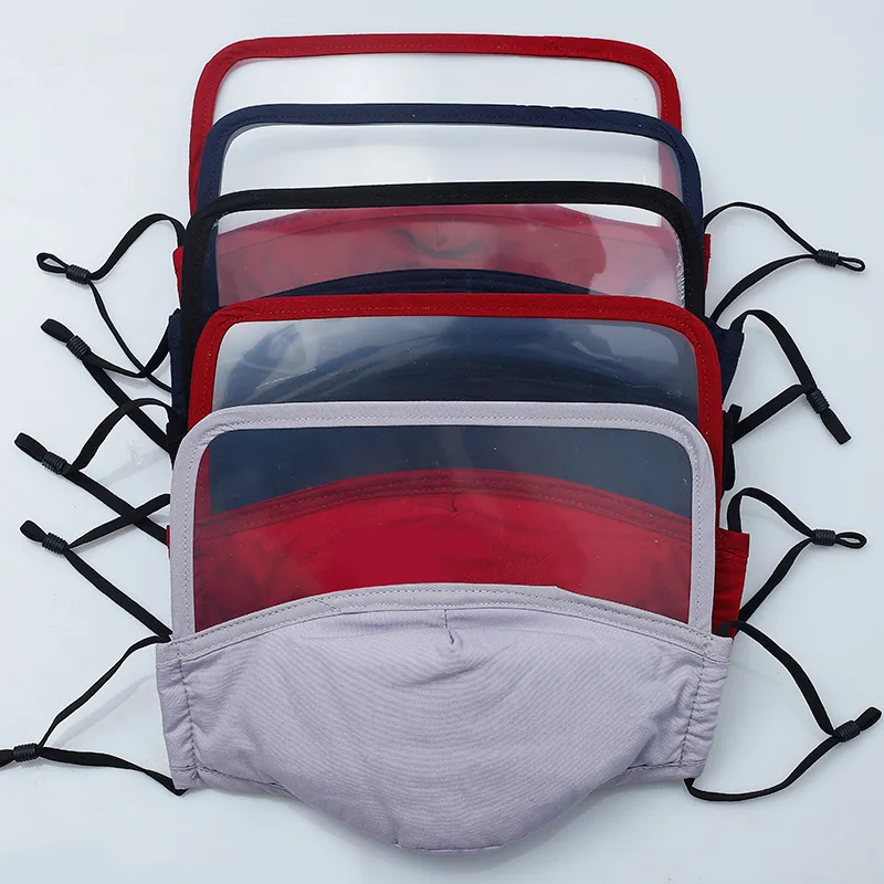 

Хлопковая противотуманная дышащая Пыленепроницаемая маска для взрослых, регулируемые ушные шнурки, спасательные наушники для всего лица, маска