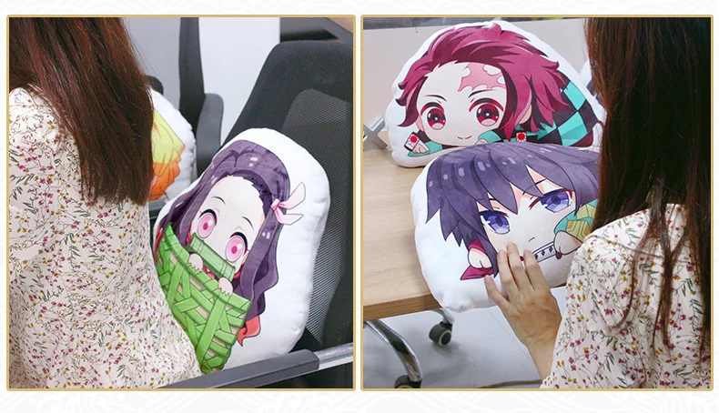Cosplay&ware Anime Demon Slayer Kimetsu No Yaiba Kamado Nezuko Cosplay Doll Plush Stuffed Cushion Throw Pillow Toy Gift Tanjirou -Zentai shop online Ha37adb1232984d3091c331daf3baeb1bI.jpg