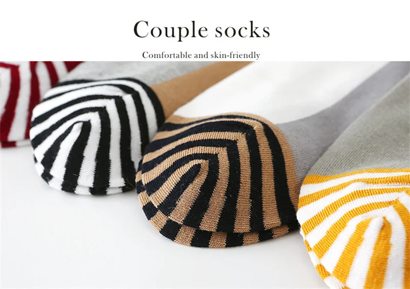 5 pairs Men Socks Male High Quality boat socks Cotton Shallow Mouth Fashion Personality breathable Multicolor Wholesale