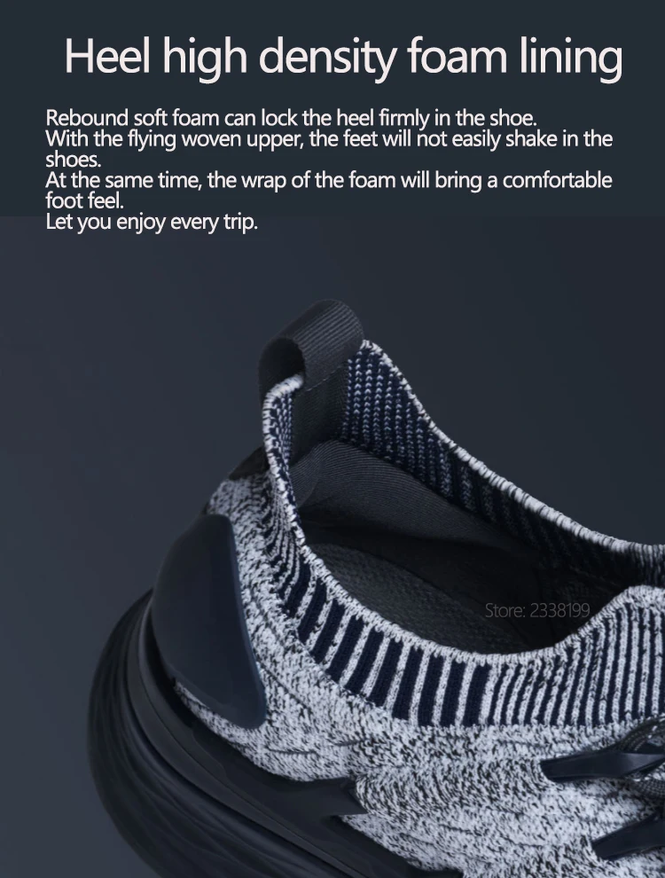 Xiaomi mi jia Shoes 3 мужские спортивные кроссовки для бега композитные mi dsole PU устойчивая поддержка слой Толстая стелька-губка Удобная