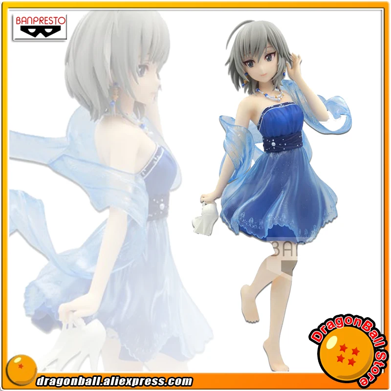 Оригинальный японский аниме Banpresto ESPRESTO Сияющие материалы коллекция
