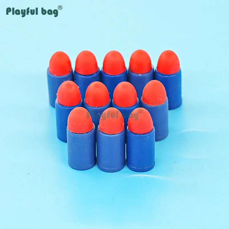 12-Piece AK47 Soft Bullet Toy Set for Children's CS Game Equipment Description Image.This Product Can Be Found With The Tag Names Cheap Paintballs, High Quality Sports Entertainment, Sports Entertainment