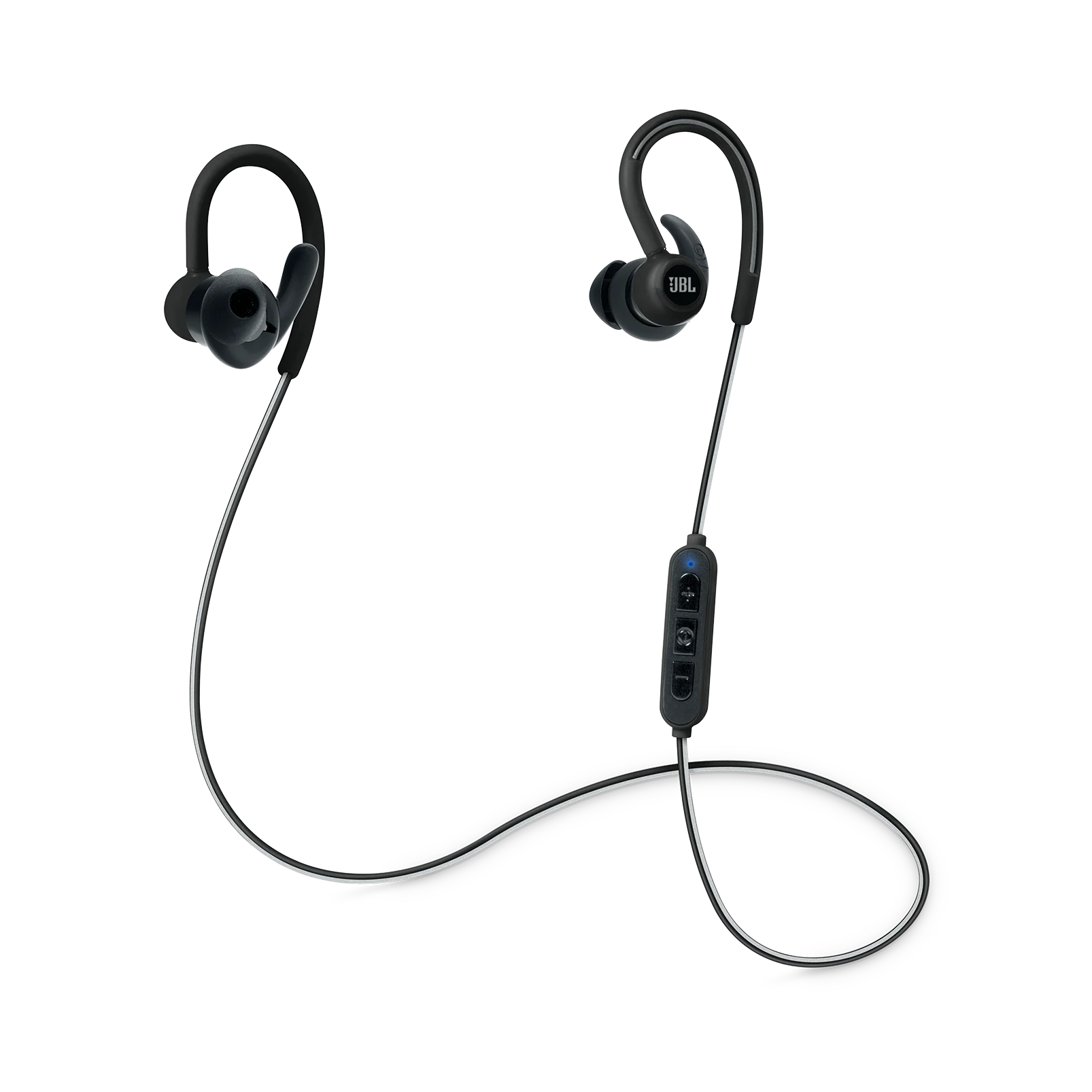 JBL Reflect Contour Bluetooth беспроводные наушники Jbl Stereo IPX5 Sweatproof с микрофоном спортивные