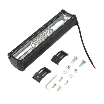 

54pcs Car LED Light Bar 162W LED Work Light Bar Flood Spot Combo Beam Waterproof Off Road Car Truck Boat Work Bulb Top Sale