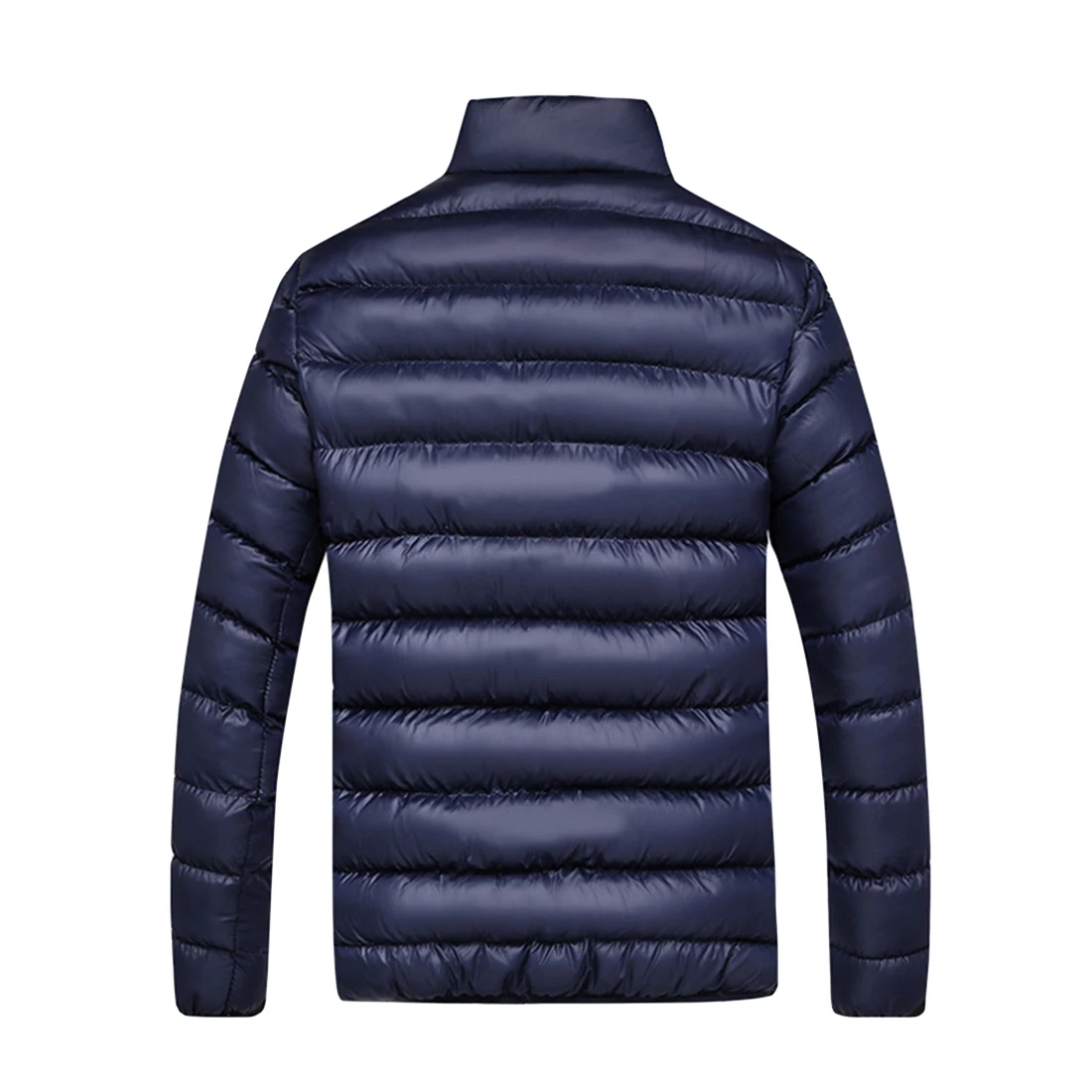Мужская парка Chaqueta Masculina Erkek, Повседневная Мужская Зимняя Теплая стеганая куртка, утепленная верхняя одежда, ветрозащитная одежда, большие размеры