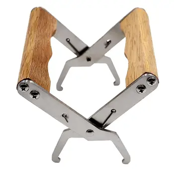 

1Pc Beekeeping Frame Grip Honeycomb Spleen Lifter Clip Bee Hive Frame Holder Nest Beekeeping Tool