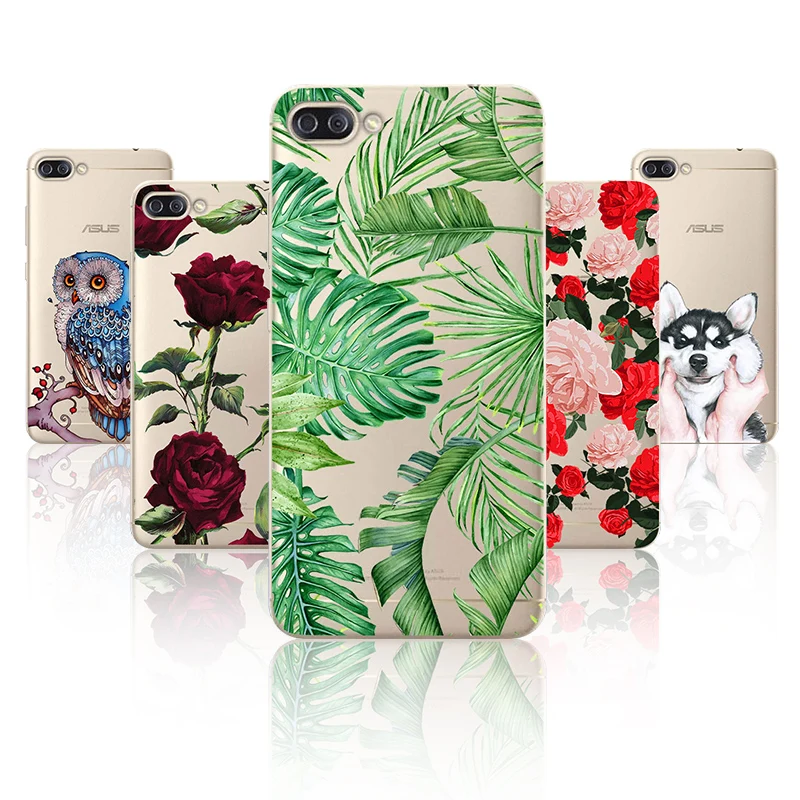 

CaseRive Soft TPU 5.2" For Asus Zenfone 4 Max ZC520KL Case Silicone Phone Back Shell Case For Asus Zenfone 4 Max ZC520KL Coque