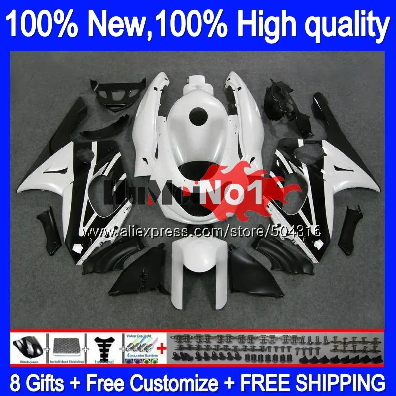 YZF 600R для YAMAHA Thundercat YZF-600R 39MC. 49 YZF600R 2002 2003 2004 2005 2006 2007 96 02 03 04 05 06 07 обтекатель жемчужно-белый