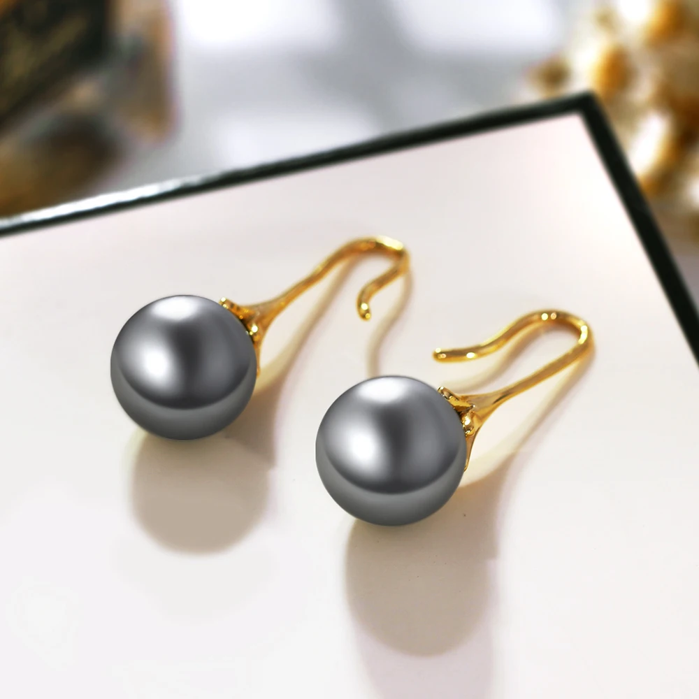 grey pearl earrings (6)