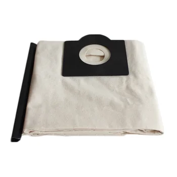 

2PCS Dust Filter Bags Vacuum Cleaner For Karcher NT 20/1 AP TE ProNT 200