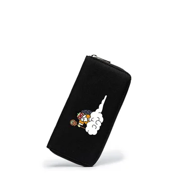 

Anime Dragon Ball Wallets Purse Teenager Pencil Bag Pencil Case Pencil Case Coin Purse Money Bag Wallet Gift