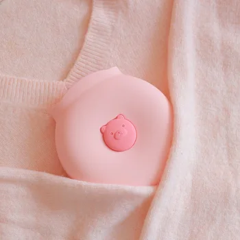 

Flask Bag Warmer Hot Water Bottle Cover Cozy Small Kawaii Hot Water Bottle Pack Calentador Manos Household Items BW50RS
