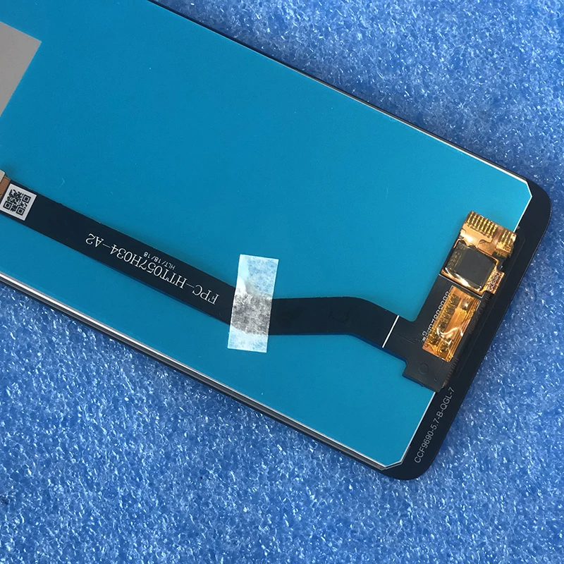 axisinterantal Для 5," lenovo K350T K5 ЖК-дисплей сенсорный экран дигитайзер для lenovo K350T K5