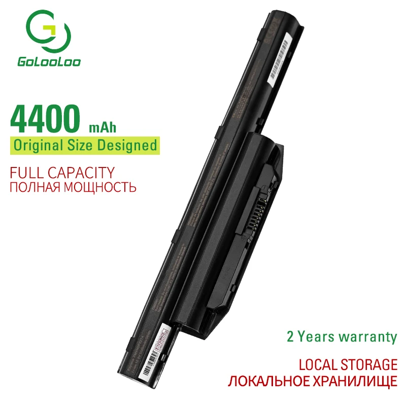 Аккумулятор для ноутбука Fujitsu LifeBook A544 AH564 E734 E744 E753 S904 SH904 FPCBP405Z fpc416 bpfpb0297s FPB0298 6 ячеек