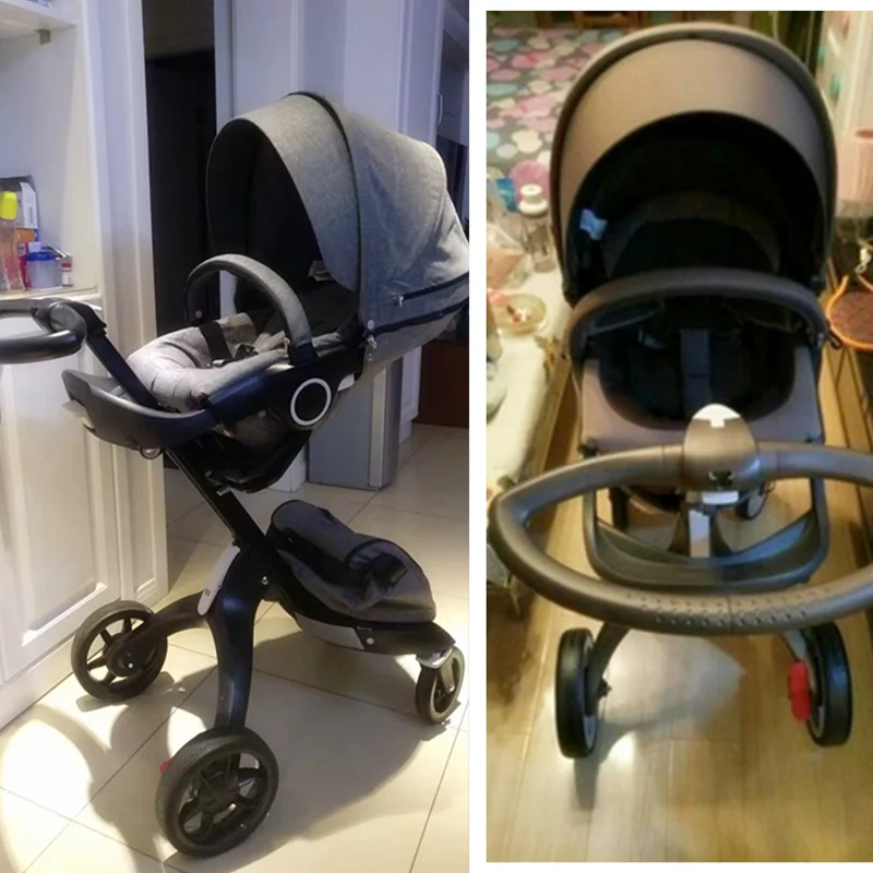 

2 in 1 3 in 1 V4 V6 V8 European High Vision stroller pram