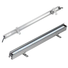 Светодиодный светильник-бар, линейный светильник, RGB, XTD-27, уличный водонепроницаемый светильник, неоновый, внутри и снаружи, контрольный светильник, DMX512