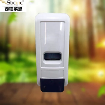 

2020 New 800ML ABS Plastic Single Head Wall Mount Shower Hand Wash Lotion Soap Shampoo Dispenser