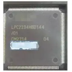 

100% NEW Free shipping LPC2294HBD144 LPC2294H LPC2294 LPC2294HBD144/01,5 QFP144