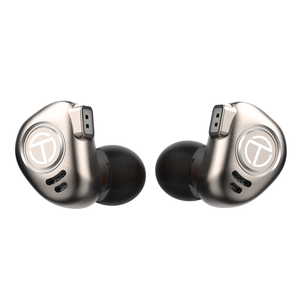 gun with mic TRN V90 1DD+ 4BA гибридные наушники в ухо HIFI DJ монитор бег спортивные наушники гарнитура с 2PIN съемный TRN V80/v20 - Цвет: gun with mic