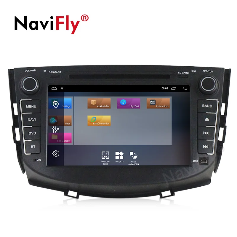 Flash Deal NaviFly Android 9.1 Car Multimedia GPS Radio player for Lifan X60 stereo DVD player WIFI BT CANBUS Quad Core 2G RAM 32G ROM FM 1 Flash Deal NaviFly Android 9.1 Car Multimedia GPS Radio player for Lifan X60 stereo DVD player WIFI BT CANBUS Quad Core 2G RAM 32G ROM FM 1