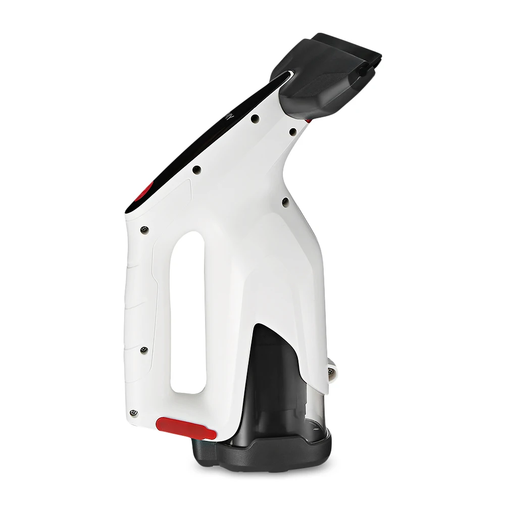  JIMMY VW302-1 Cordless Electric Window Cleaners Window Glass Vacuum Cleaner with Squeegee Spray Bot