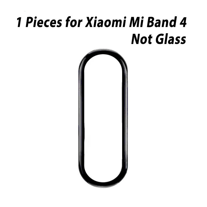 Soft Film 0,3 м, 1 м, ремешок, 4 USB кабеля, зарядное устройство для Xiaomi Mi, ремешок, 4 ремешка, зажим, кабель для зарядки, аксессуары для умных часов, нет необходимости в разборке - Цвет: Soft Film