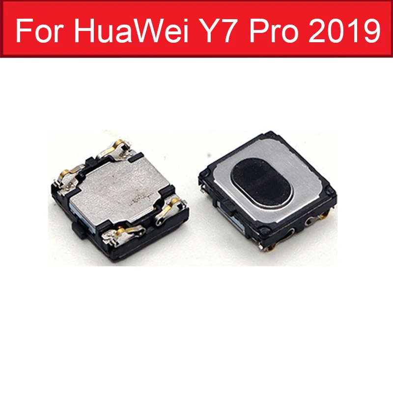 Ушной Динамик для huawei GR5 Y5 Y6 Pro Y7 Y9 Y5 Y6 Prime 2019Ear Динамик звук наушники для телефона наушник для телефона Замена