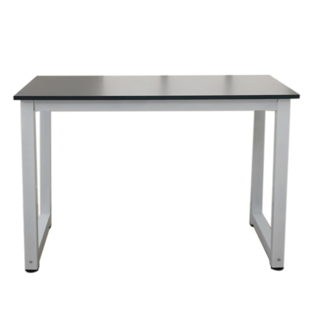 

43.3" x 23.6" x 29.5" Writing Computer Desk Modern Simple Study Desk Industrial Style Laptop Desk for Home Office Gaming Desk
