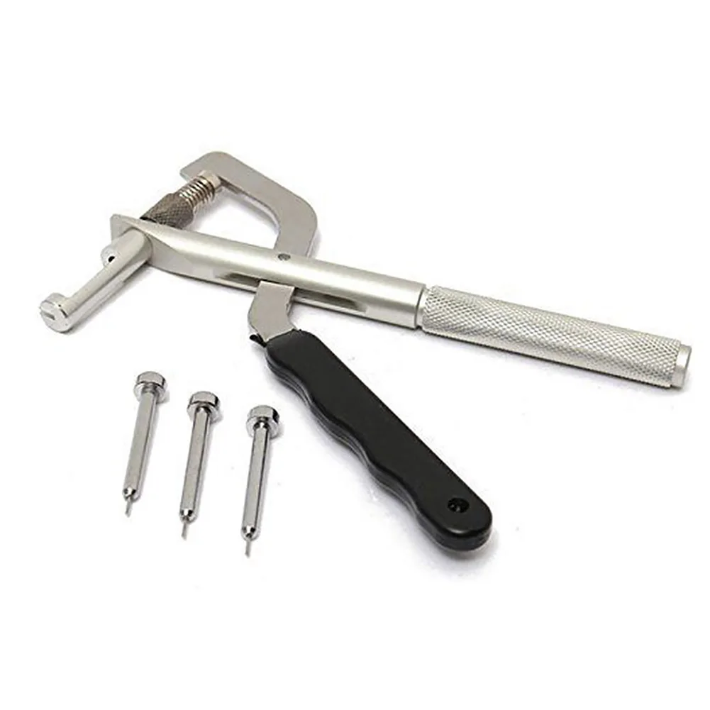 

Tools Spare Small Professional Durable With Pins DIY Manual For Watchmaker Watchband Removal Kits Home Use Adjusting Link Metal