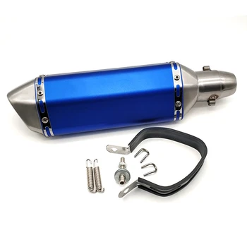 

For Yamaha XMAX400 XMAX300 x max 125 250 400 300 XMAX250 Motorcycle exhaust pipe Exhaust Modify Motocross Exhaust Muffler 51mm