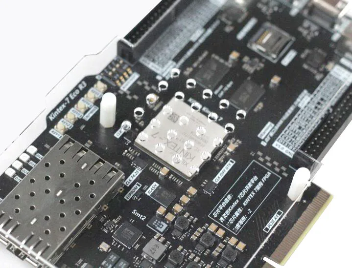 FPGA Xilinx Kintex-7 XC7K325T PCIe Dev Board – FPGA, Board